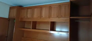 Habitación puente 2 camas 90cm