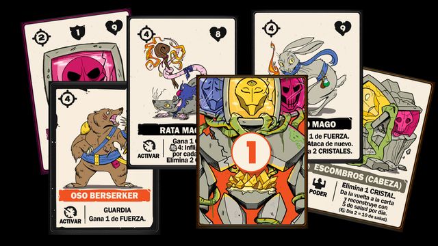 Small-Time Heroes PnP Tradumaquetado Español