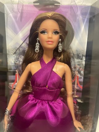 Barbie Look Red Carpet