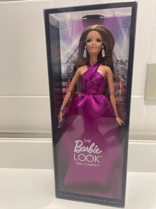 Barbie Look Red Carpet