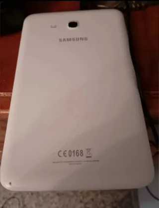Samsung Galaxy Tab 3 Lite SM-T110 Blanca