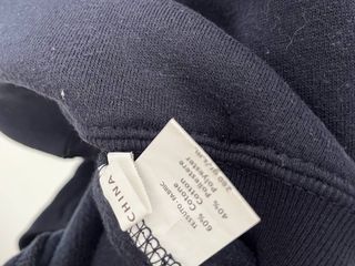 Sudadera I Love Roma Talla XS/S