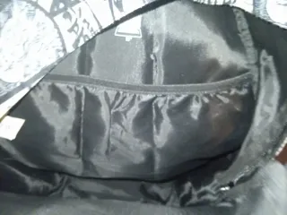 Mochila Anime Espaciosa