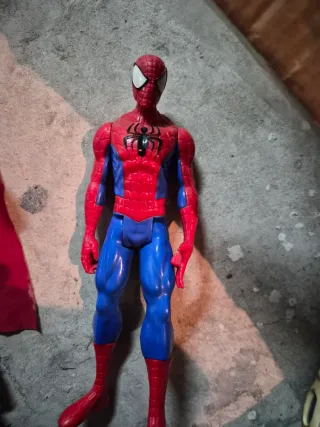 Muñeco Spiderman
