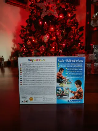 Puzzle Clementoni Topolino Mickey Mouse Clubhouse