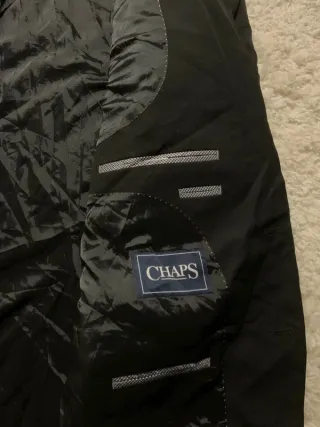 Blazer Chaps Taglia L