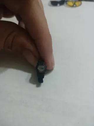 2 Orologi per Figure d'Azione 1:6