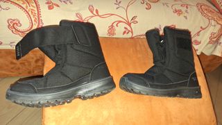 scarponcini trekking doposci quechua 33