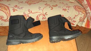 scarponcini trekking doposci quechua 33