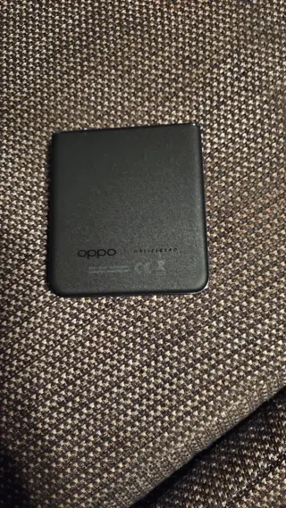 OPPO Find N2 Flip Blu Marina