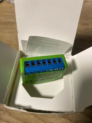 Shelly Dimmer 2 Regulador Luz