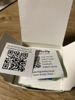 Shelly Dimmer 2 Regulador Luz