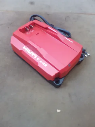Cargador Hilti C 4-22