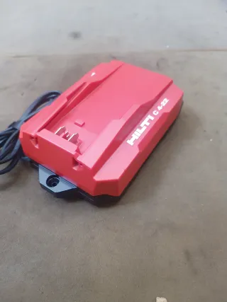Cargador Hilti C 4-22