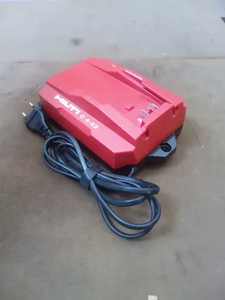 Cargador Hilti C 4-22