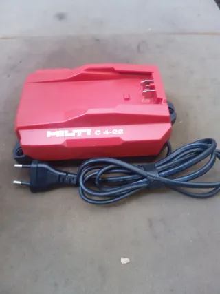 Cargador Hilti C 4-22