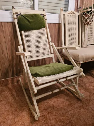 Dondola da riposo vintage