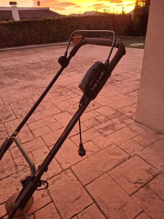 Motoazada / Multicultor Eléctrico