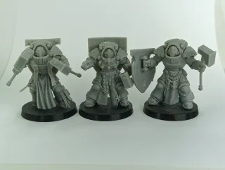 5 Exterminadores de asalto alternativos