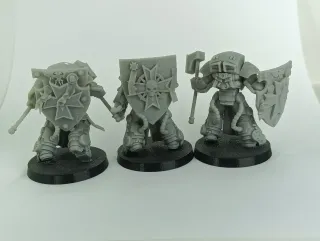 5 Exterminadores de asalto alternativos