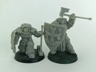 5 Exterminadores de asalto alternativos