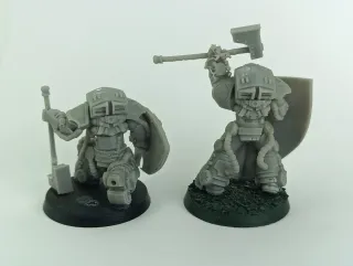 5 Exterminadores de asalto alternativos