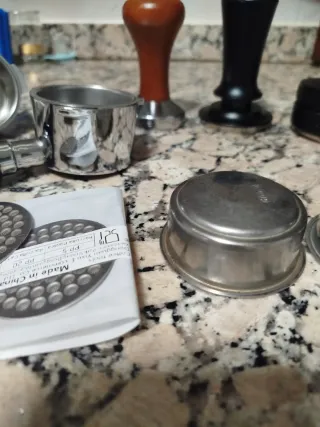 Accesorios Cafetera 51mm