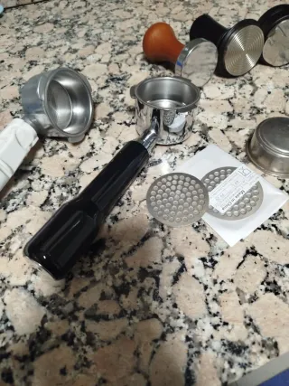 Accesorios Cafetera 51mm