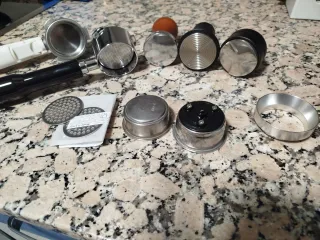 Accesorios Cafetera 51mm