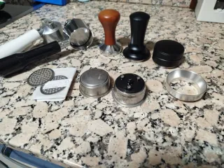 Accesorios Cafetera 51mm