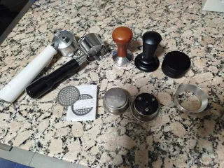 Accesorios Cafetera 51mm