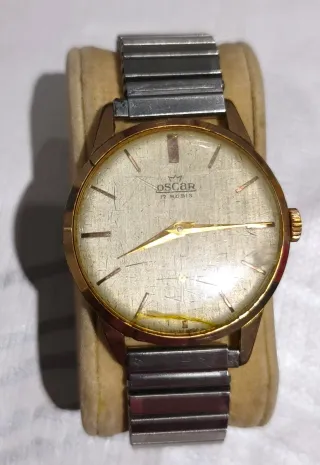 Reloj de pulsera Oscar