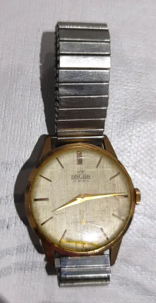 Reloj de pulsera Oscar