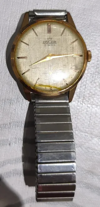 Reloj de pulsera Oscar