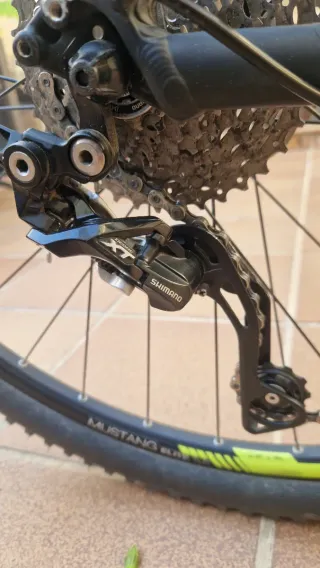 Bicicleta MTB Trek XCaliber 9 29"