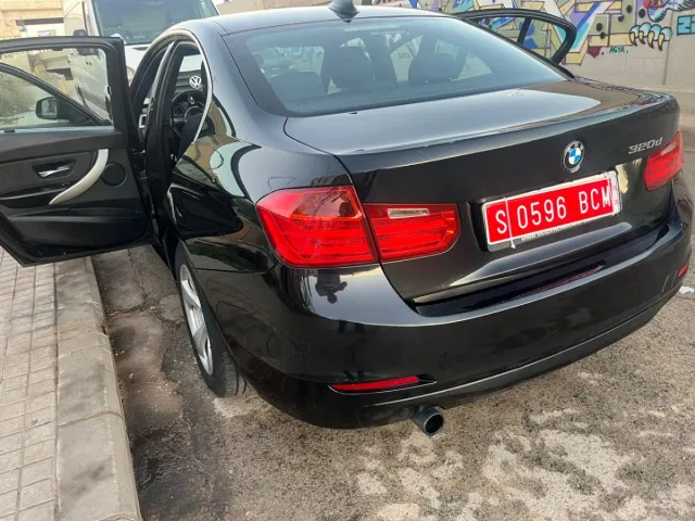 BMW Serie 3 2014