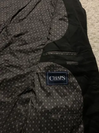 Blazer Chap Uomo Taglia XXL