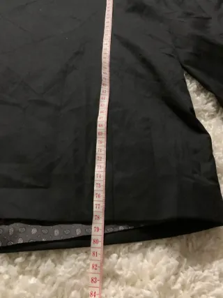 Blazer Chap Uomo Taglia XXL