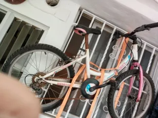 Bicicleta Infantil ROCKET Boomerang