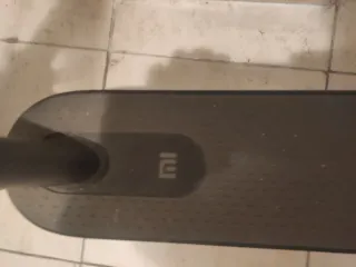 Monopatín Eléctrico Negro