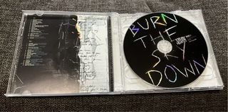 Emma Hewitt 2xCD Burn the sky down