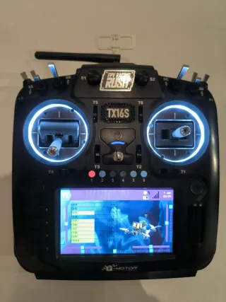 Emisora eachine TX16S