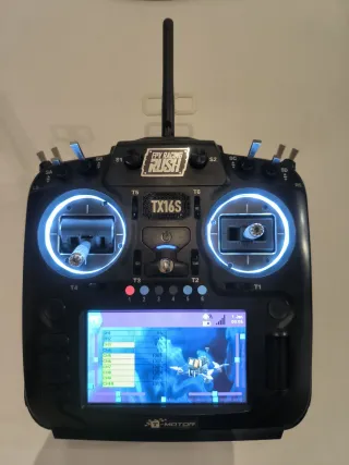 Emisora eachine TX16S