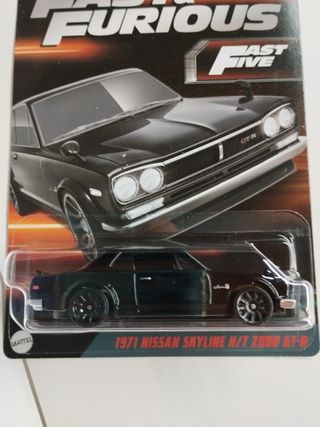 Nissan Skyline H/T 2000 GT-R