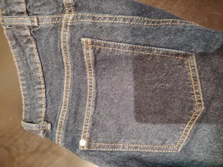 Pantalón vaquero azul