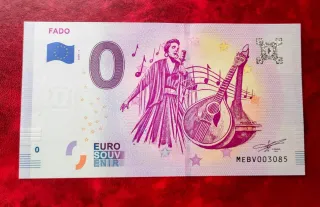 Biglietto 0 euro Fado, Portogallo