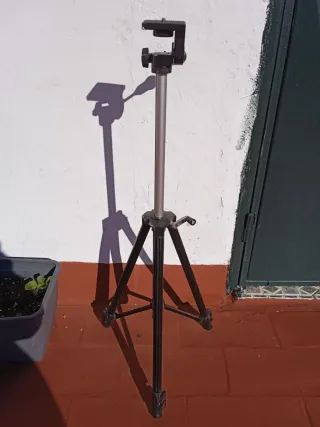 Trípode para cámaras fotográficas