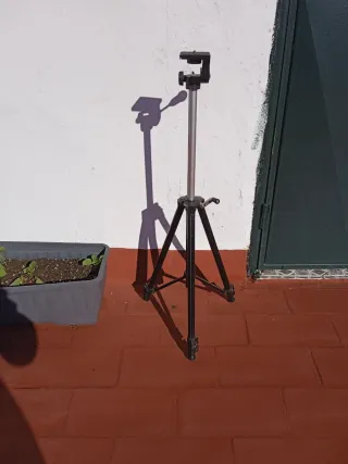 Trípode para cámaras fotográficas