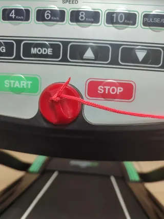 Tapis roulant/camminatrice FIT by Cecotec