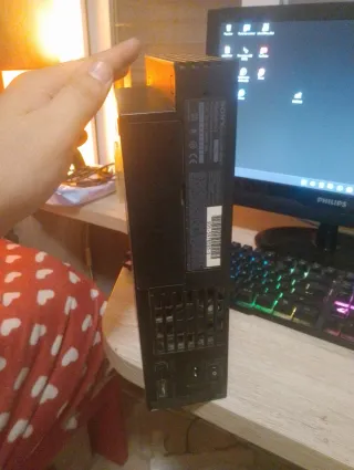 Consola PS2 Fat per parti di riparazione